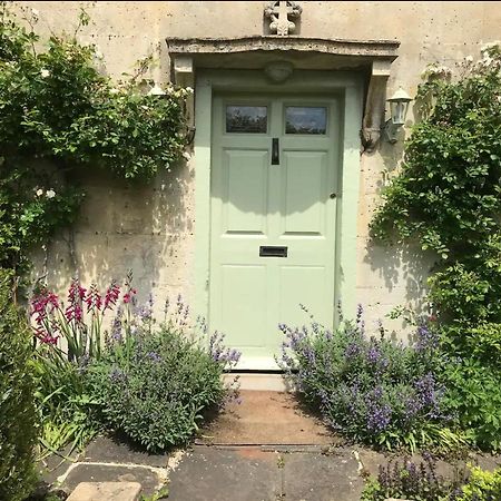 Church Cottage 巴斯 外观 照片