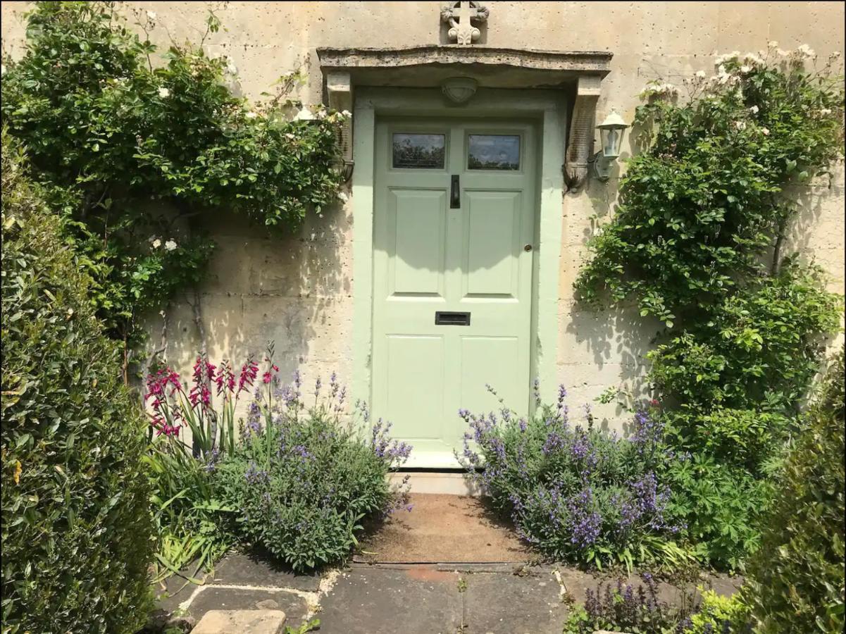 Church Cottage 巴斯 外观 照片