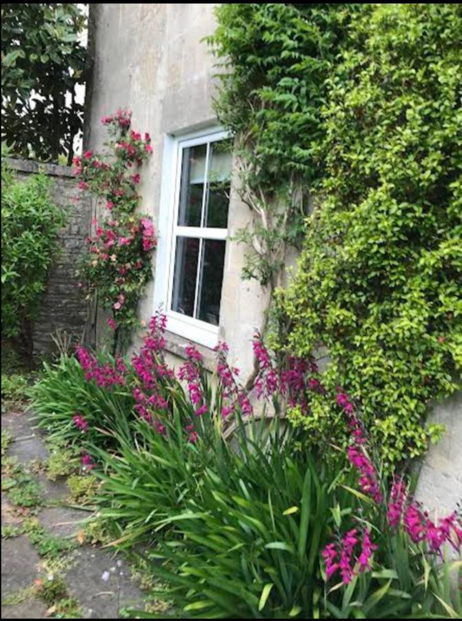 Church Cottage 巴斯 外观 照片