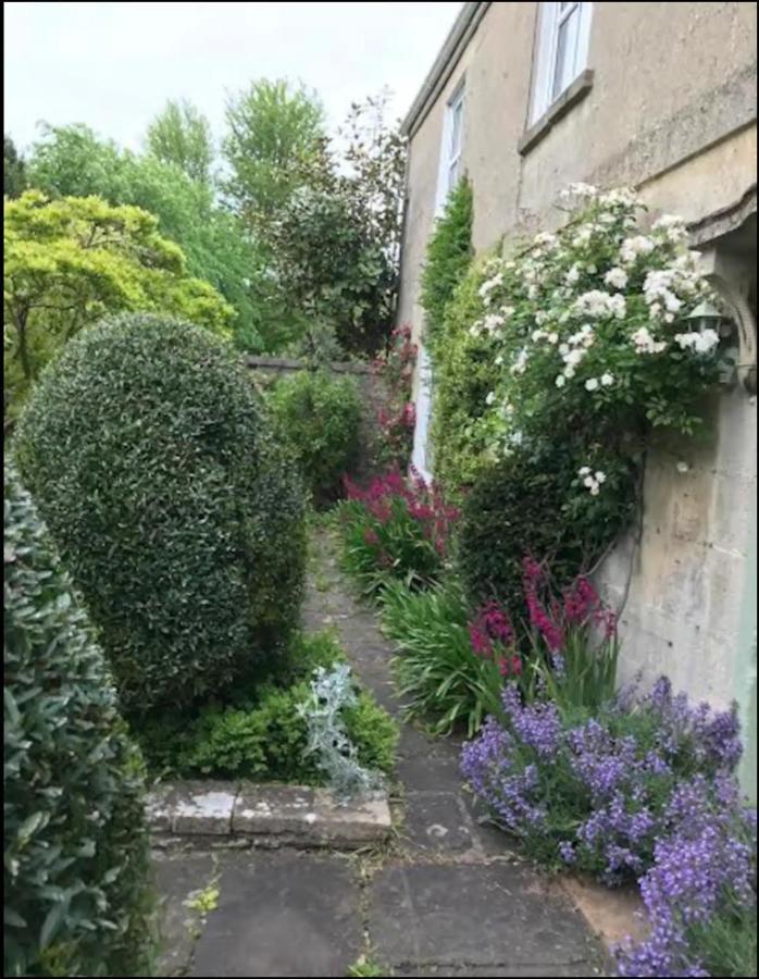 Church Cottage 巴斯 外观 照片