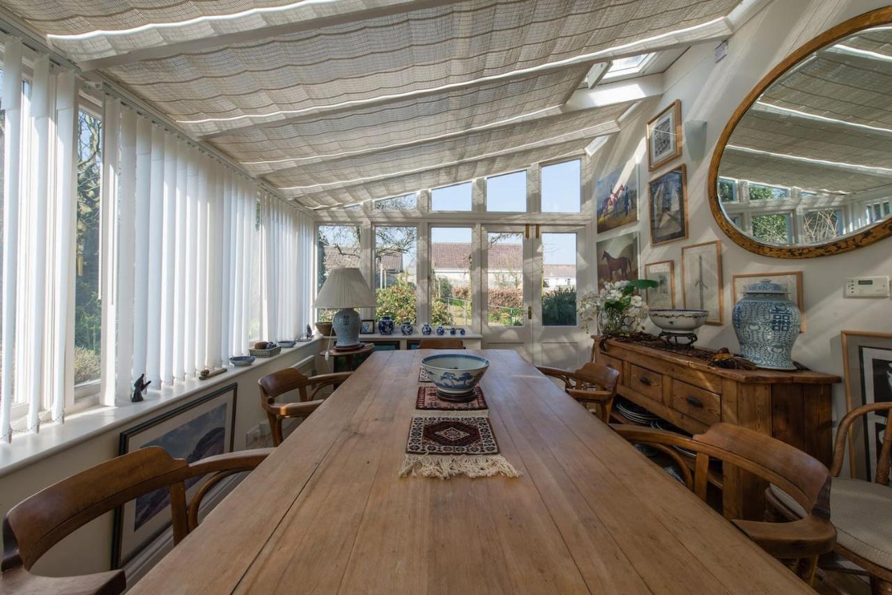 Church Cottage 巴斯 外观 照片