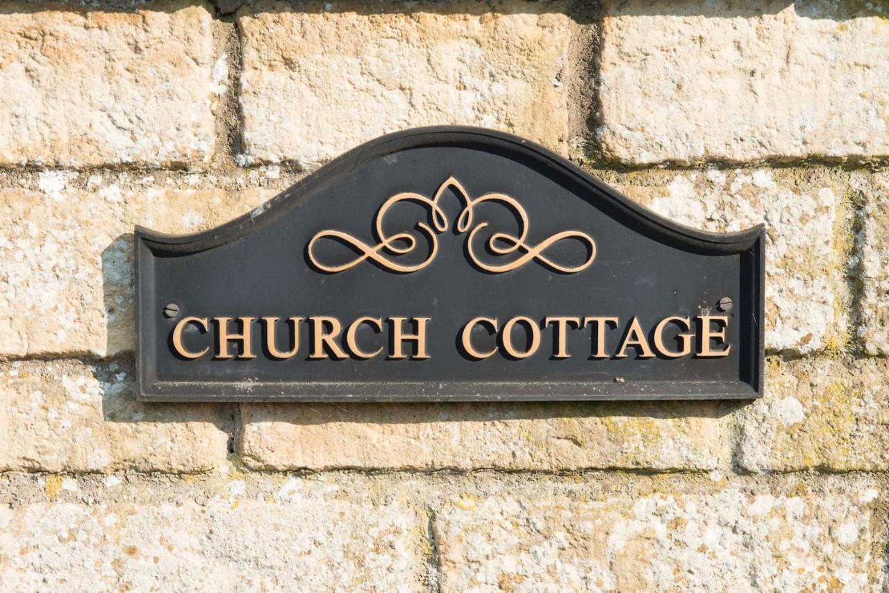 Church Cottage 巴斯 外观 照片
